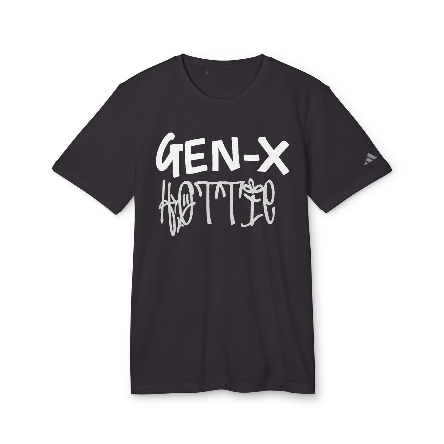 Pandora J Gen-X Custom Adidas Hottie Unisex T-Shirt