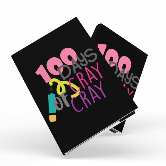 Hardcover Hero Journal (A5) Nurses Teachers Military Moms