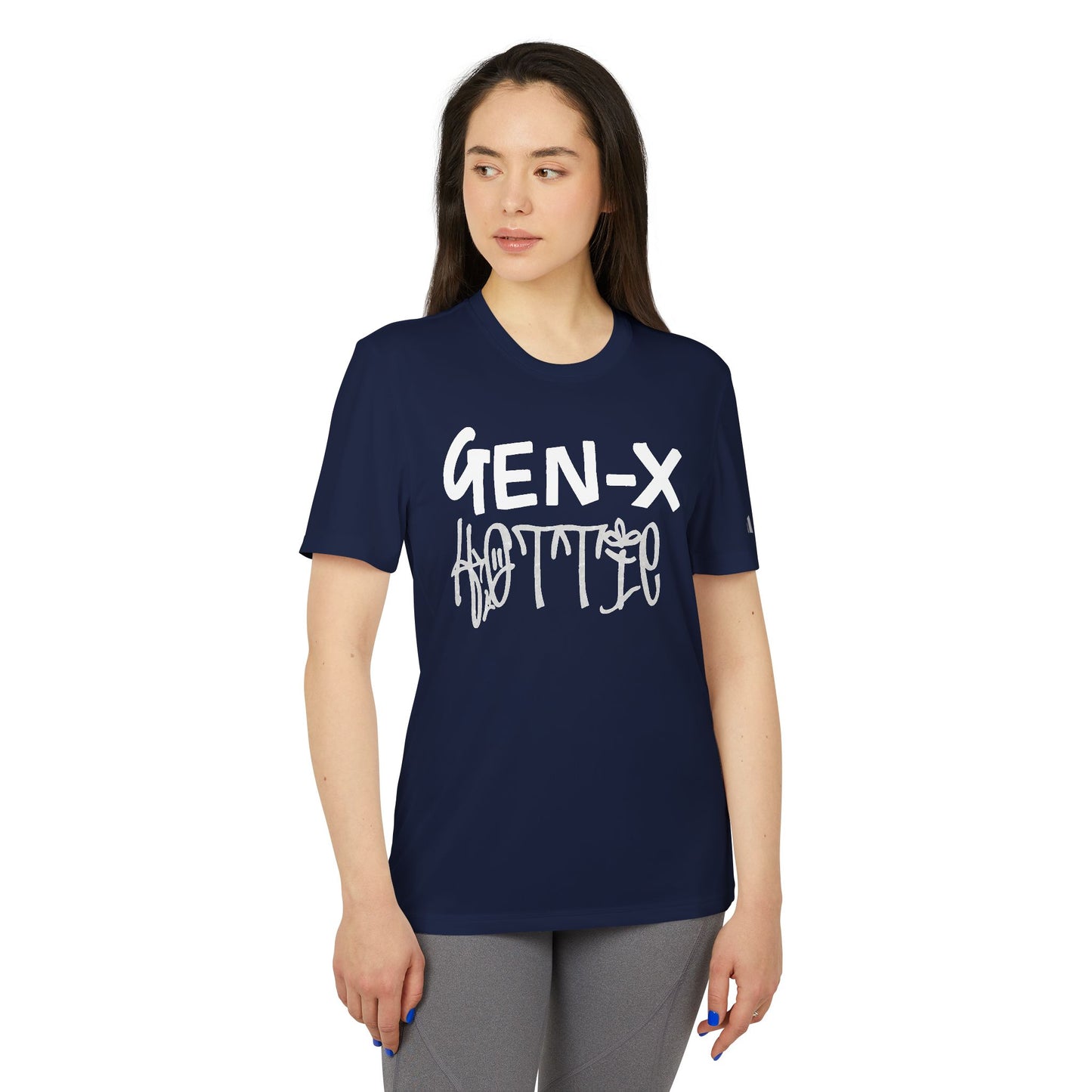 Pandora J Gen-X Custom Adidas Hottie Unisex T-Shirt