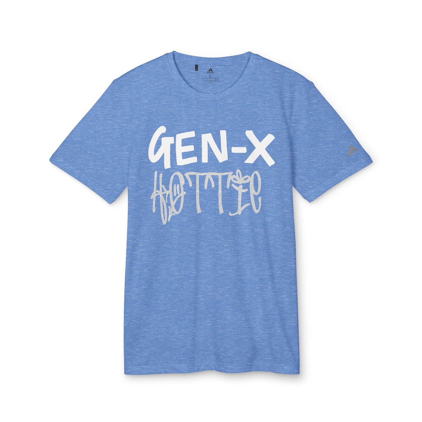 Pandora J Gen-X Custom Adidas Hottie Unisex T-Shirt