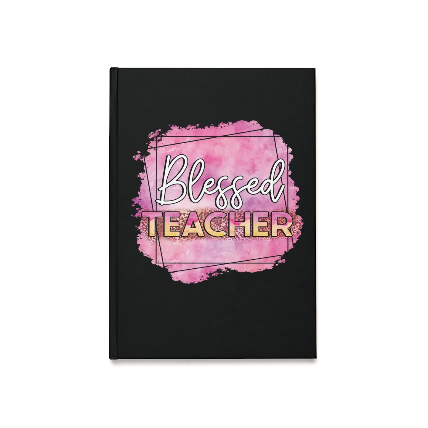 Hardcover Hero Journal (A5) Nurses Teachers Military Moms