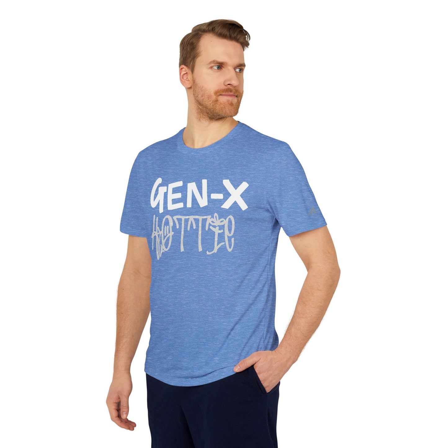 Pandora J Gen-X Custom Adidas Hottie Unisex T-Shirt