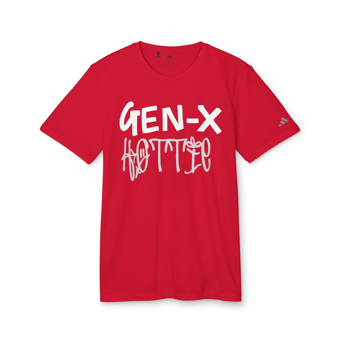 Pandora J Gen-X Custom Adidas Hottie Unisex T-Shirt