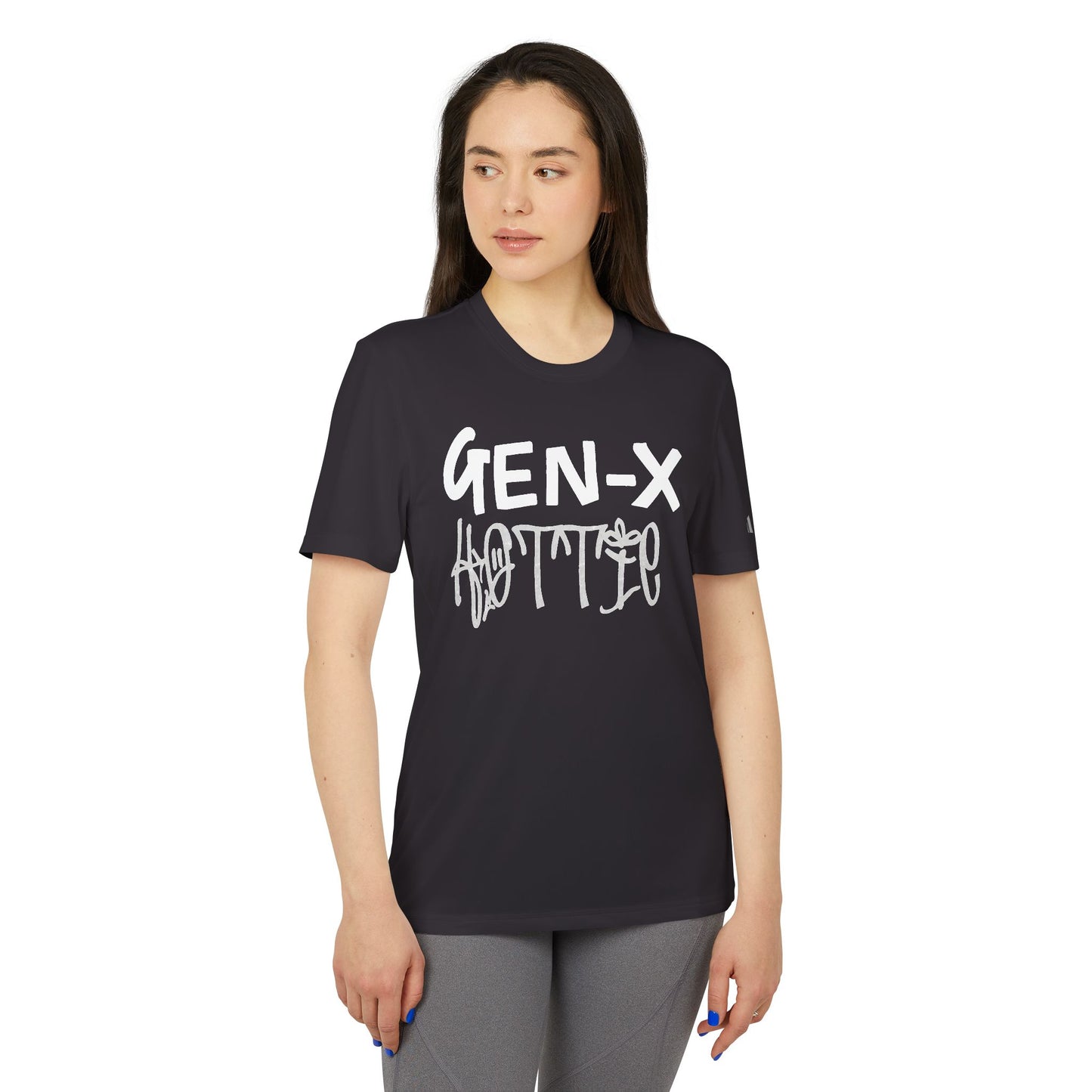 Pandora J Gen-X Custom Adidas Hottie Unisex T-Shirt