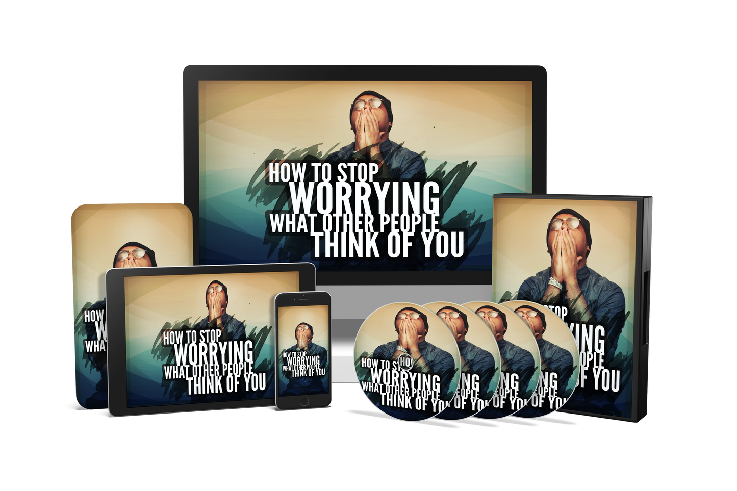 Stop Worrying What Other People Think of You