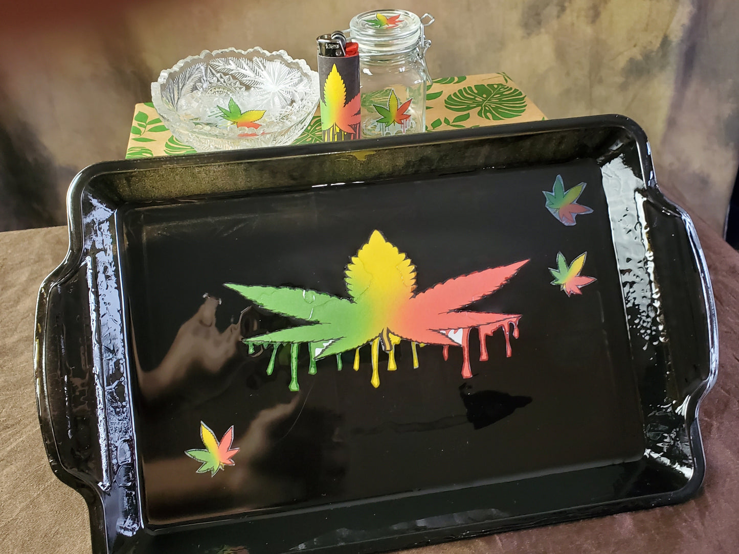 Stash Tray