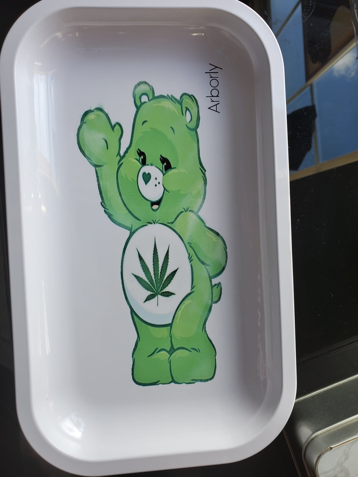 Stash Tray