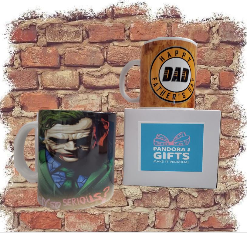 Personalized Mugs