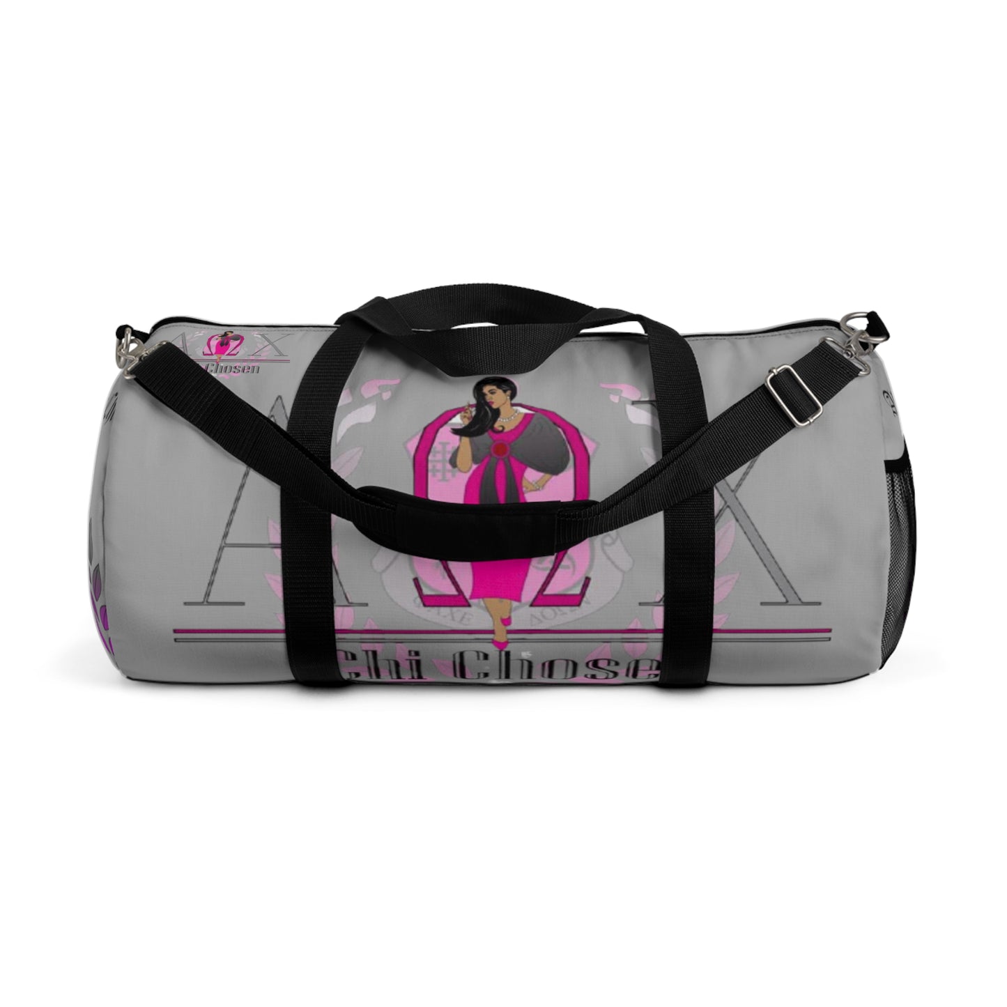 Pandora Box Graphic Duffle Bags