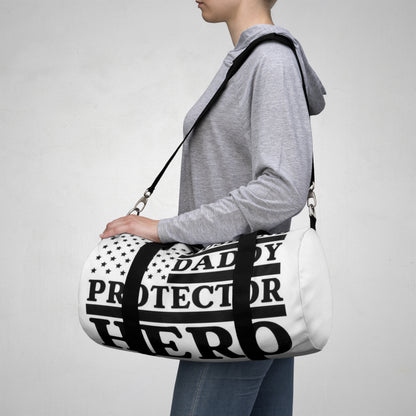 Pandora Box Graphic Duffle Bags