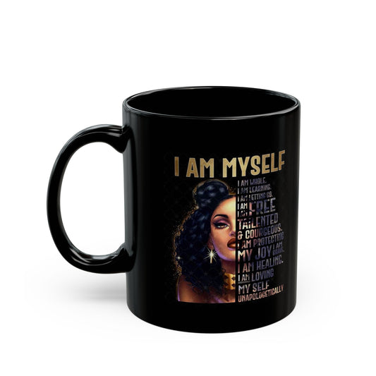 Black Mug (11oz, 15oz)