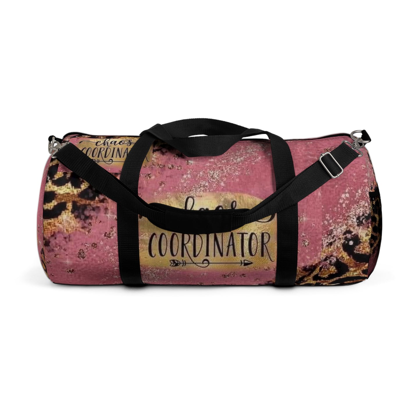 Pandora Box Graphic Duffle Bags