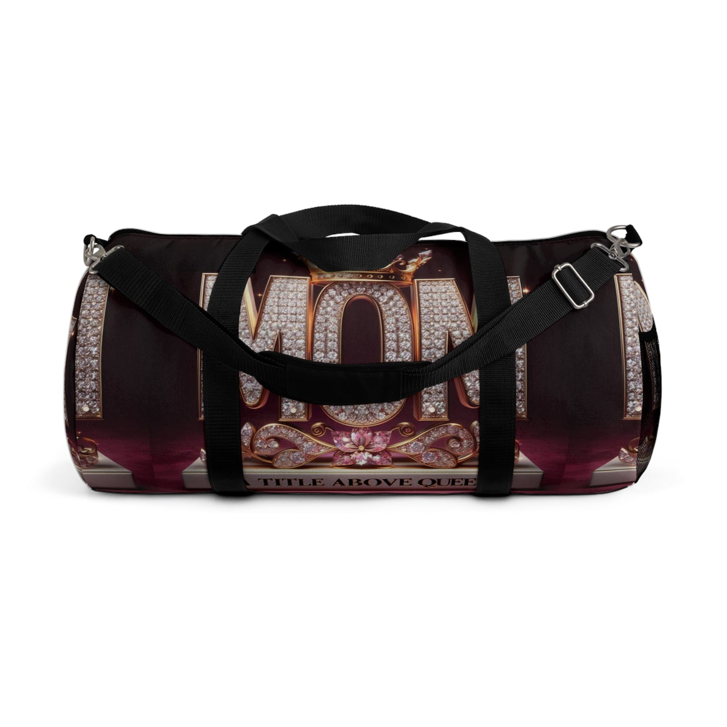 Pandora Box Graphic Duffle Bags