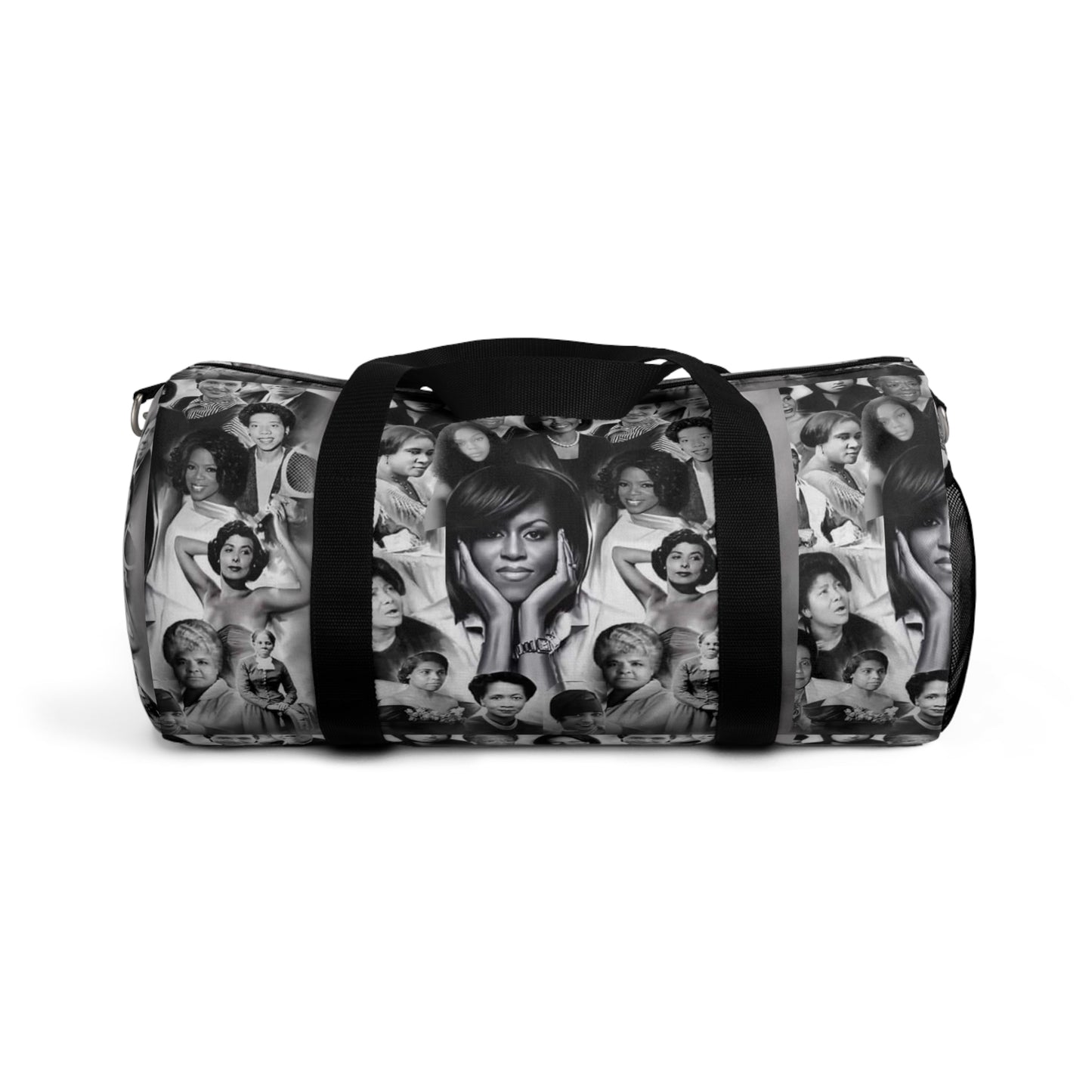 Pandora Box Graphic Duffle Bags