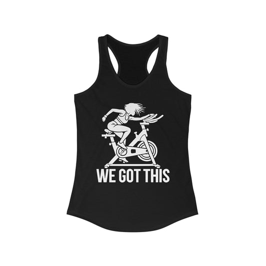 Let's Get it/ We Got This - Gym Tanks and Tees