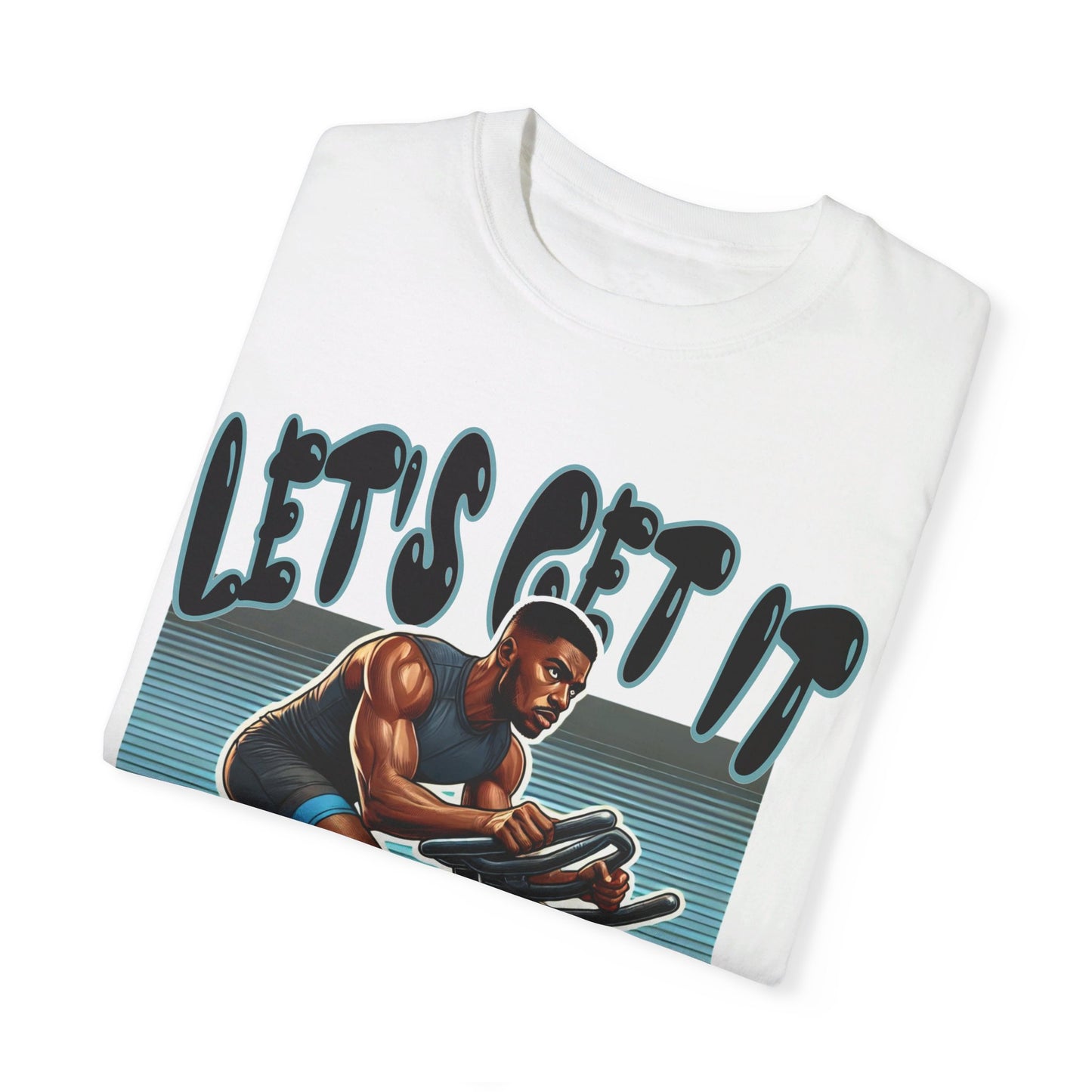 Let's Get it/ We Got This - Gym Tanks and Tees