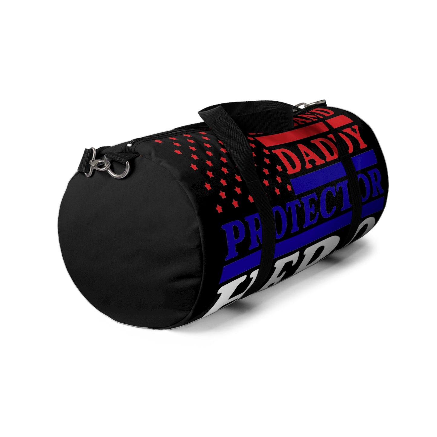 Pandora Box Graphic Duffle Bags