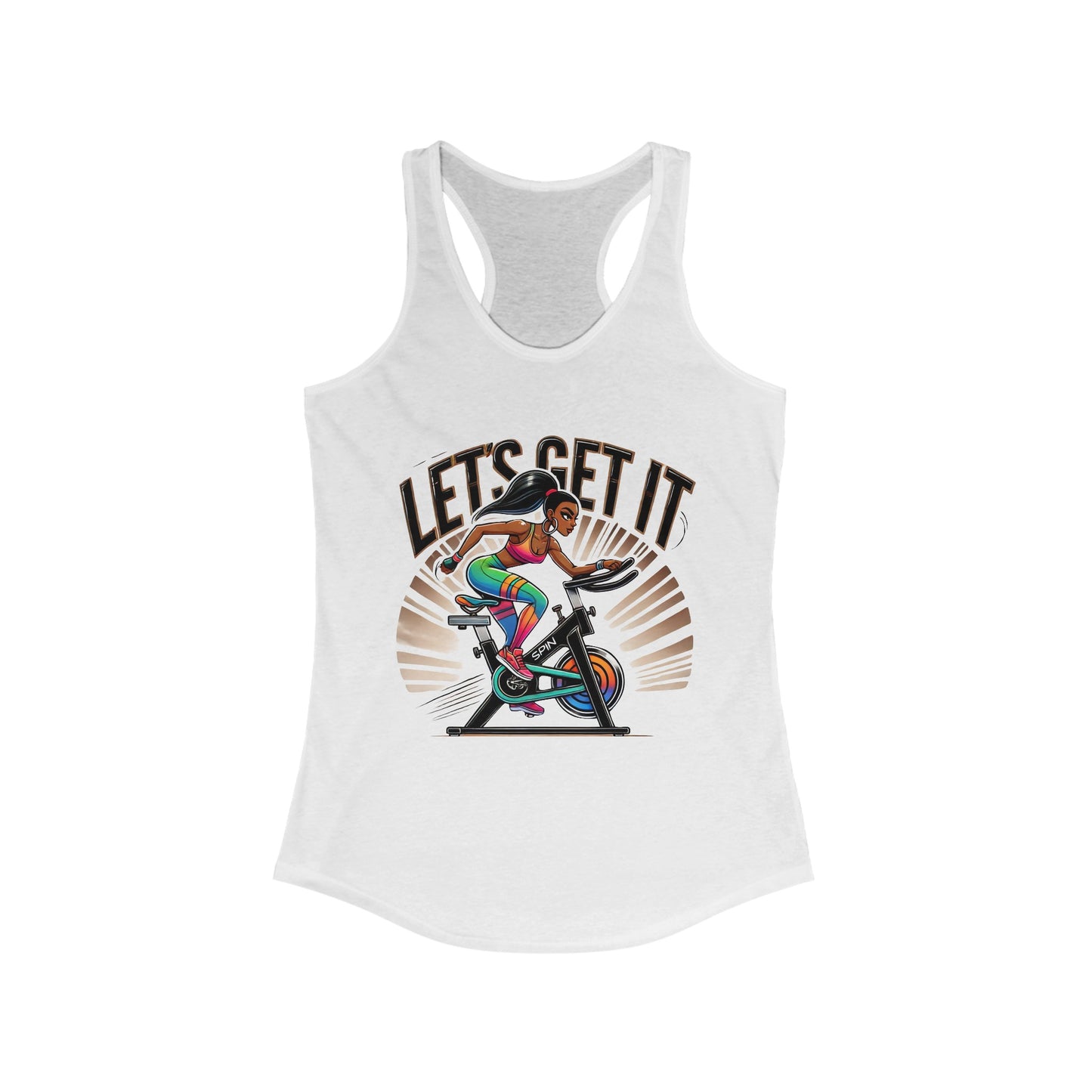 Let's Get it/ We Got This - Gym Tanks and Tees