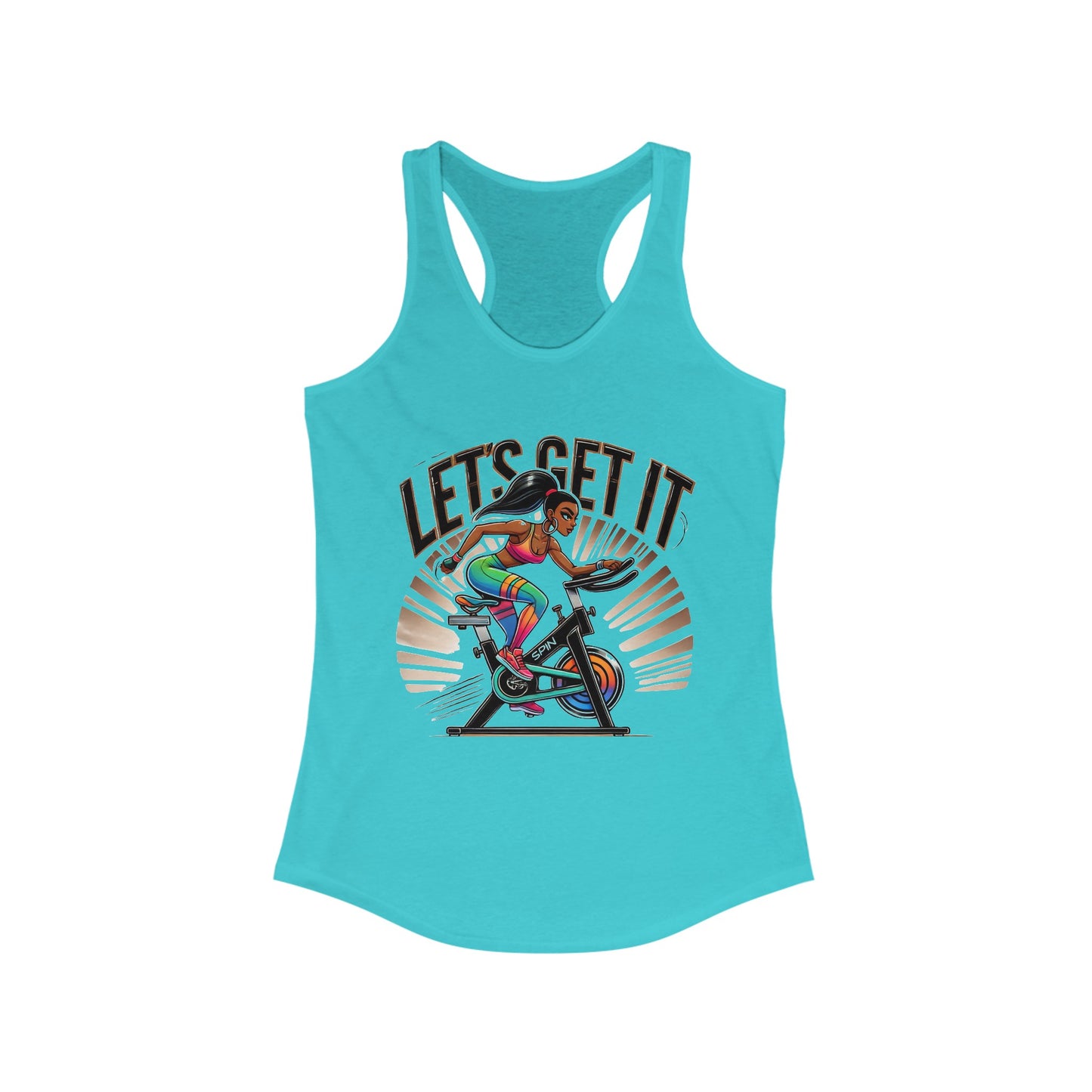 Let's Get it/ We Got This - Gym Tanks and Tees