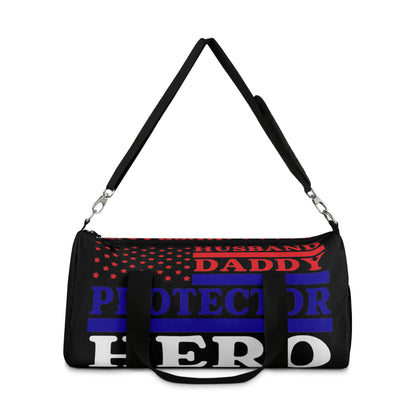 Pandora Box Graphic Duffle Bags