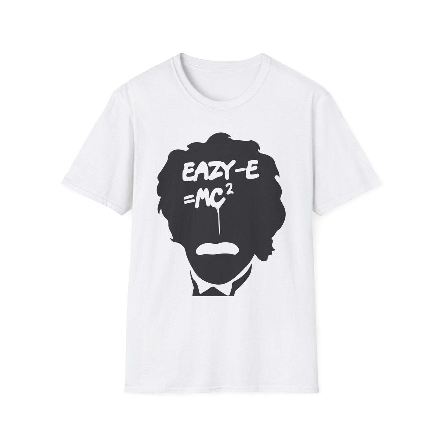 Hip Hop History Easy E = MC² Graphic Tee