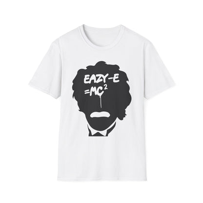 Hip Hop History Easy E = MC² Graphic Tee