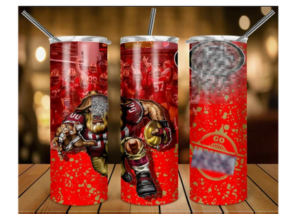 Sports Team Inspired Tumblers