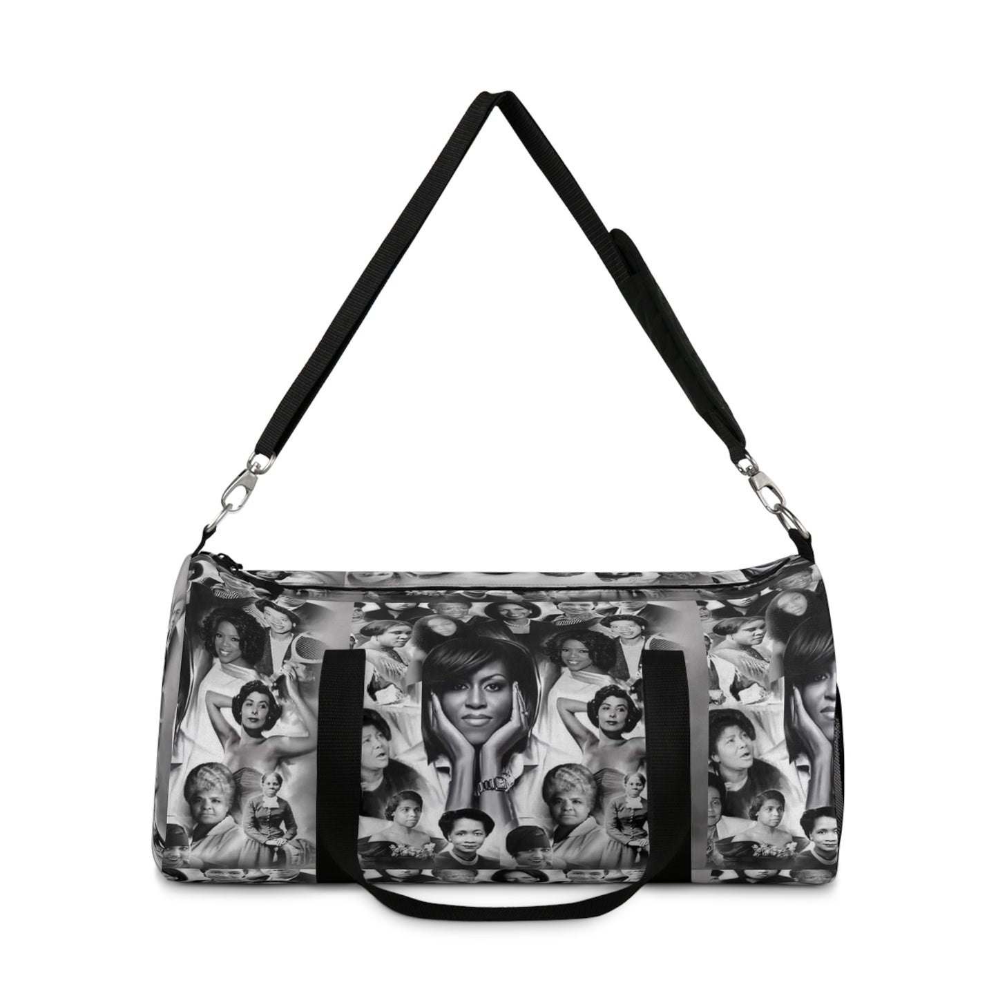 Pandora Box Graphic Duffle Bags