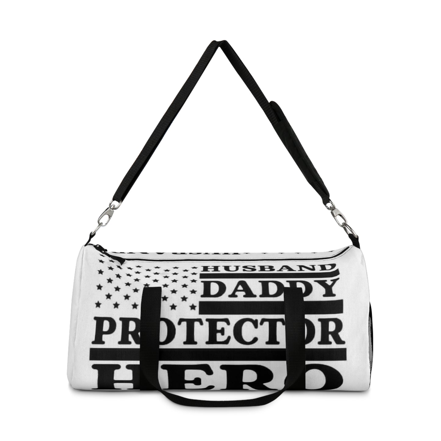 Pandora Box Graphic Duffle Bags