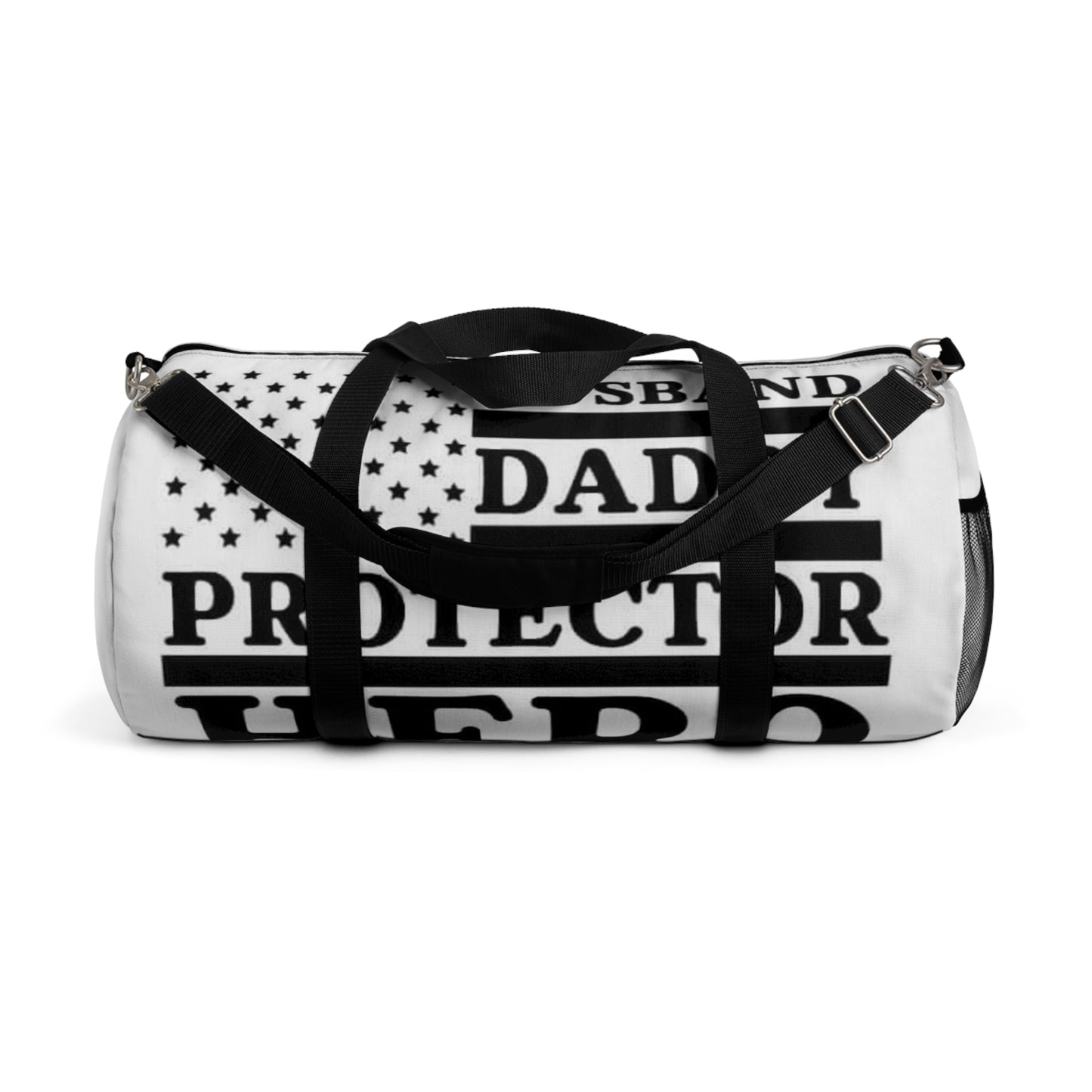 Pandora Box Graphic Duffle Bags