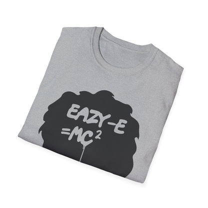 Hip Hop History Easy E = MC² Graphic Tee