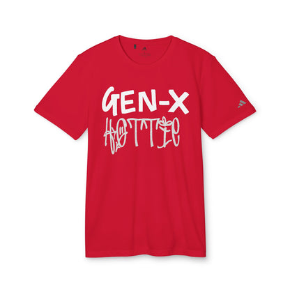 Pandora J Gen-X Custom Adidas Hottie Unisex  T-Shirt