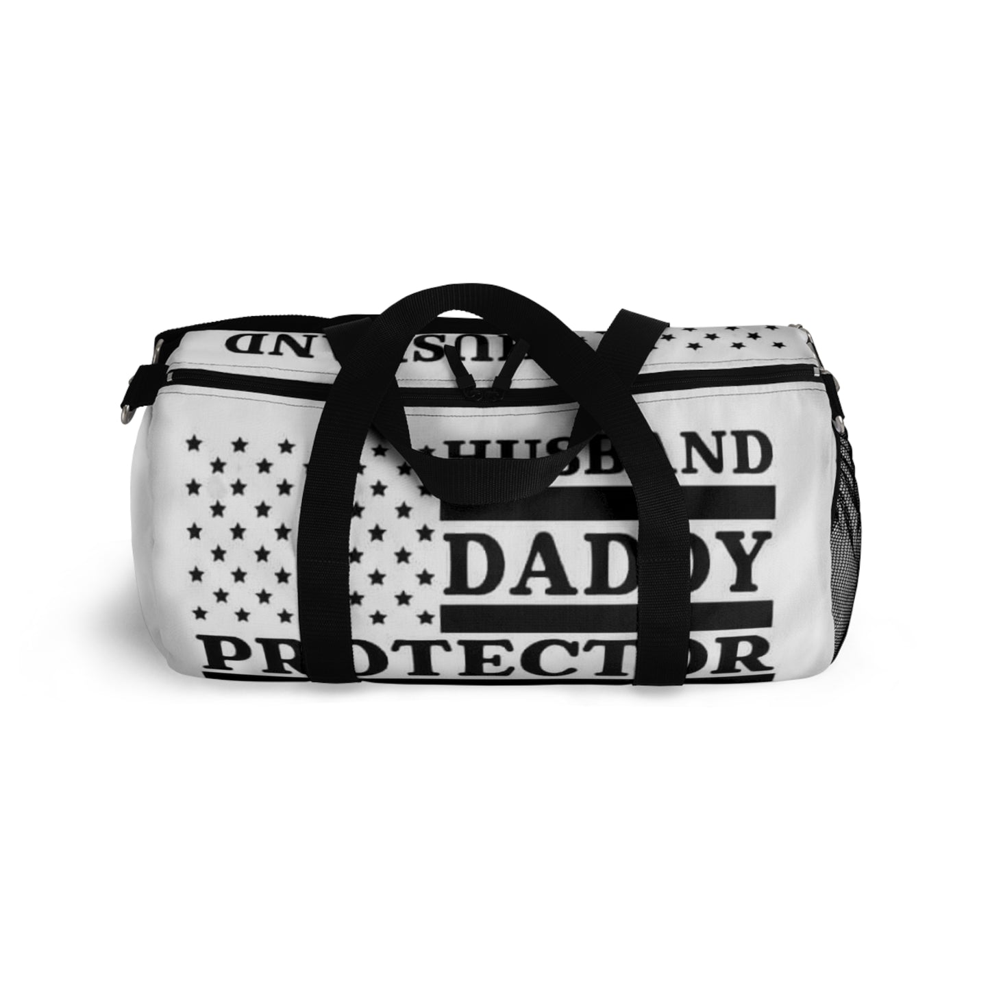 Pandora Box Graphic Duffle Bags