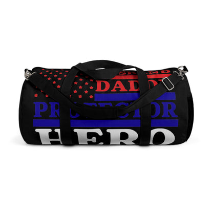 Pandora Box Graphic Duffle Bags