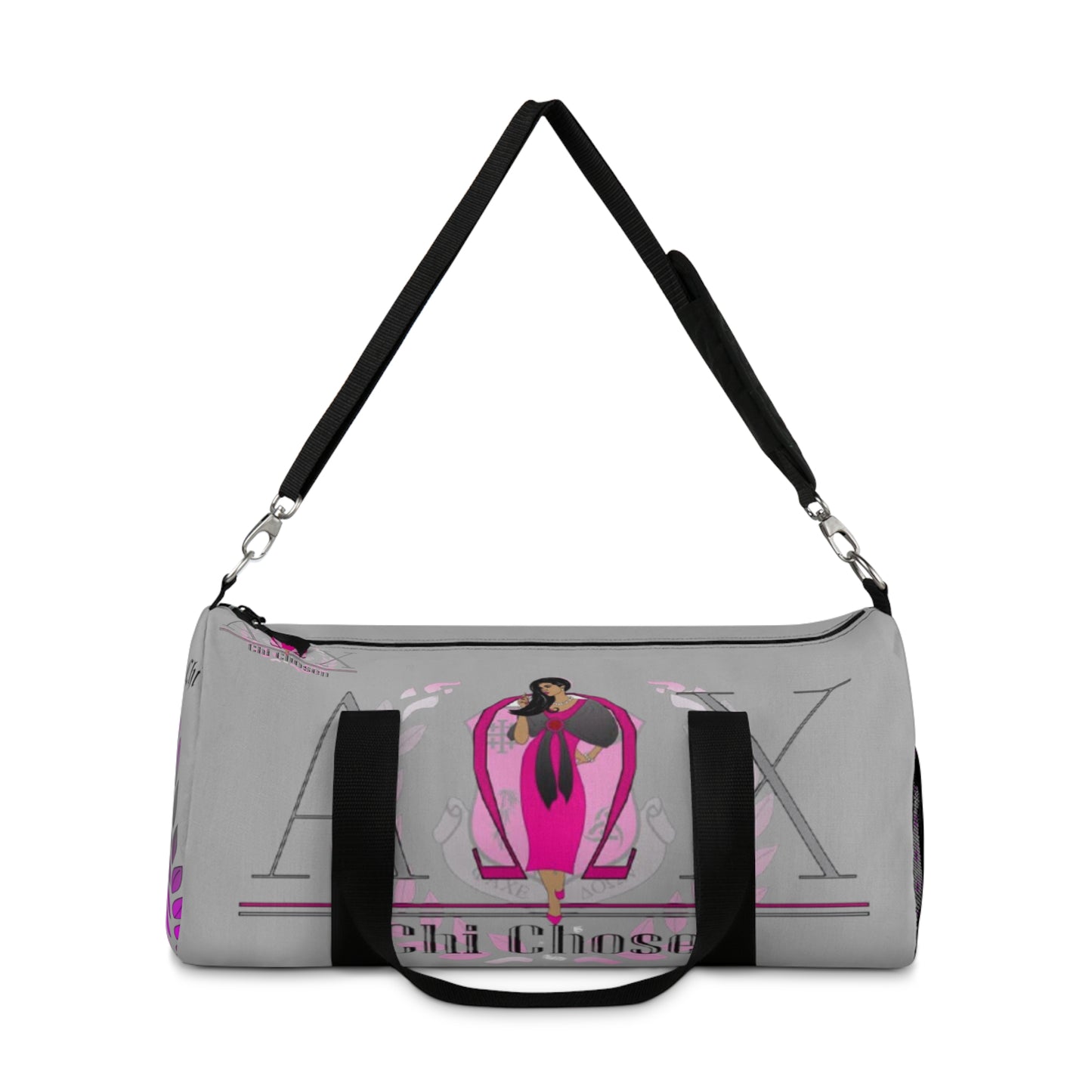 Pandora Box Graphic Duffle Bags