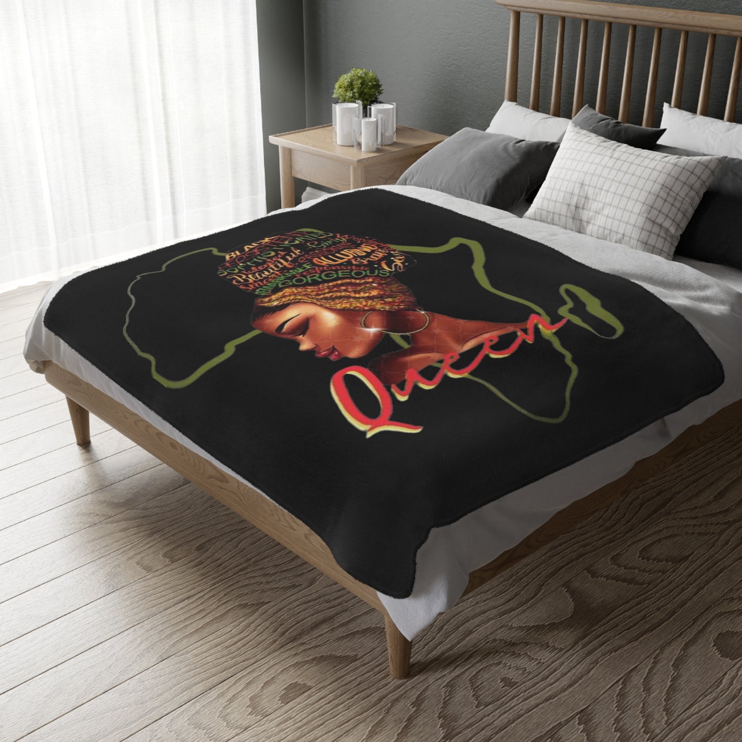 Luxury Cozy Throw for Home & Gifting