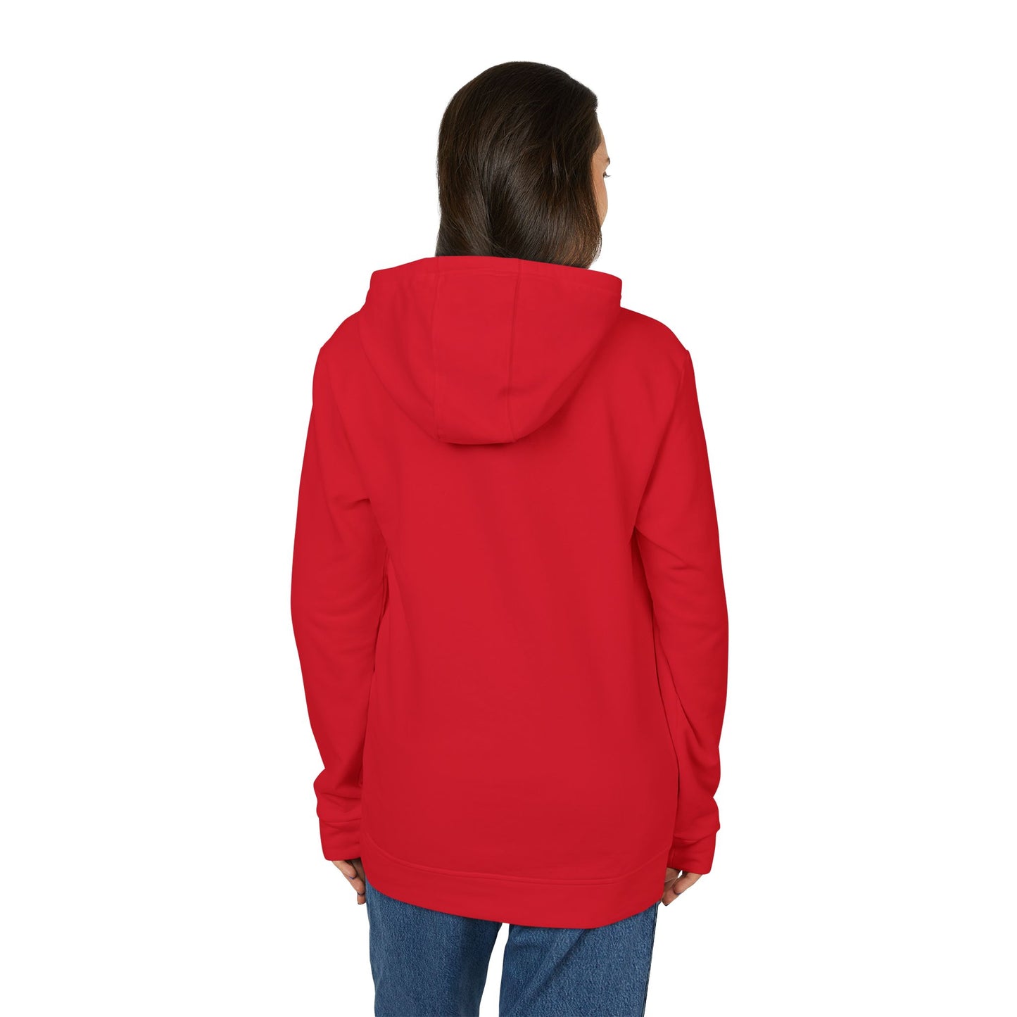 Customized Adidas Gen-X Hottie Unisex Fleece Hoodie