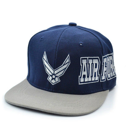 Blue baseball cap "Airforce'