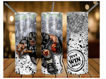 Sports Team Inspired Tumblers
