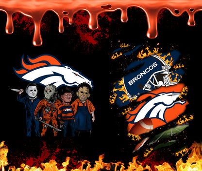 Sports Team Inspired Tumblers
