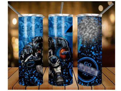 Sports Team Inspired Tumblers