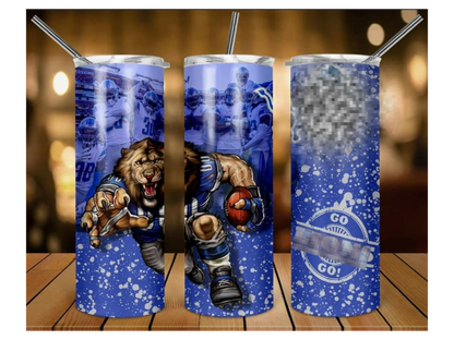 Sports Team Inspired Tumblers