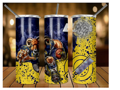 Sports Team Inspired Tumblers