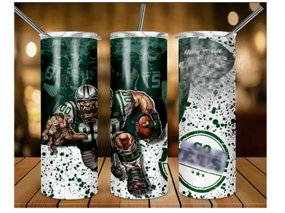 Sports Team Inspired Tumblers