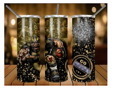 Sports Team Inspired Tumblers
