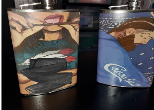 Customized flasks