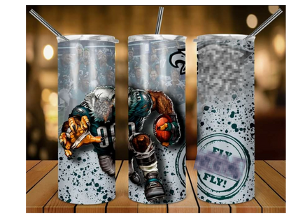 Sports Team Inspired Tumblers