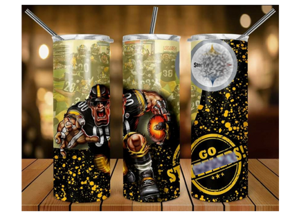 Sports Team Inspired Tumblers