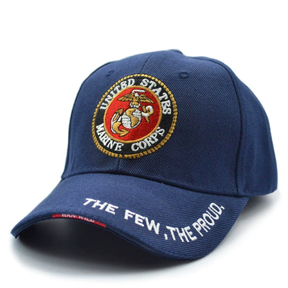 US NAVY Baseball Cap Navy Seals Caps Tactical Army Cap Marines Trucker Cotton Snapback Hat for Adult