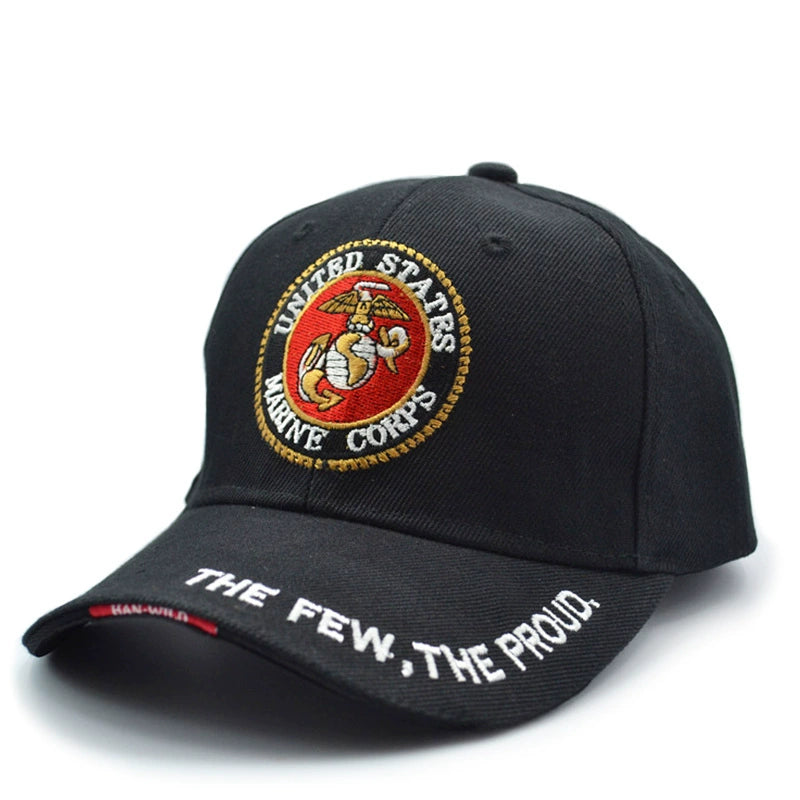 US NAVY Baseball Cap Navy Seals Caps Tactical Army Cap Marines Trucker Cotton Snapback Hat for Adult